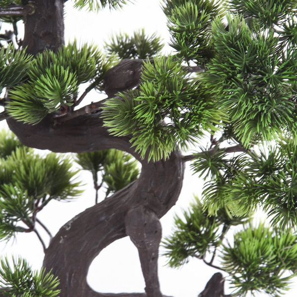 Sztuczne drzewko Bonsai Sosna Pinia 65 cm