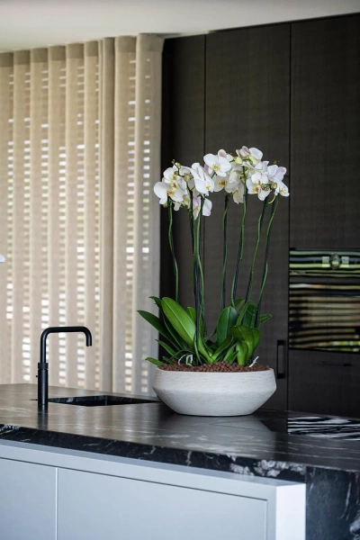 Madu S 28/9 kamienna misa antracytowa