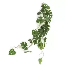 Sztuczna Monstera girlanda pnącze 104 cm