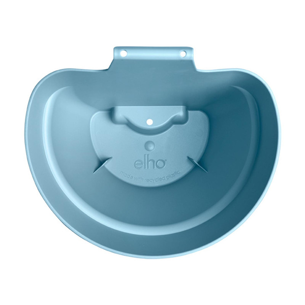 Vibia Vertical Forest doniczki wiszące niebieskie vintage blue 3 sztuki