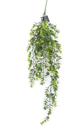 Sztuczny Bukszpan wiszący pnącze 80 cm