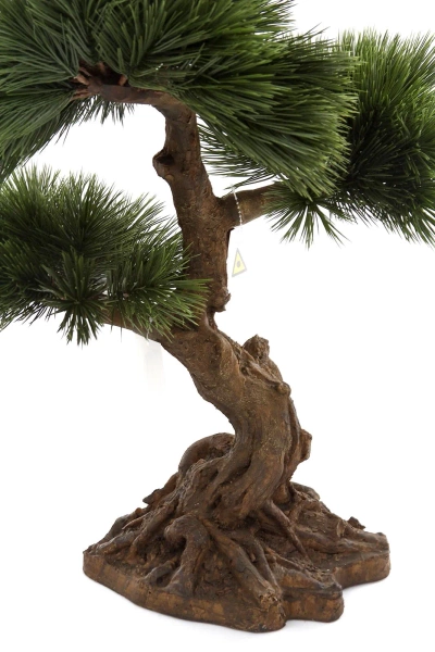 Sztuczny Bonsai Pinia Sosna 60 cm UV