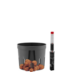 Zestaw hydroponiczny 9/7 - wkład, wskaźnik, 1 litr granulatu