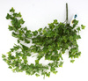 Sztuczny Bluszcz wiszący pnącze busz 75 cm UV zielony