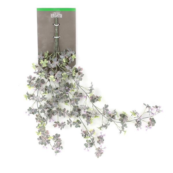 Sztuczna Szczawik Oxalis pnącze 70 cm