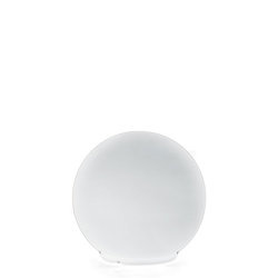 Kula podświetlana ATMOSFERA 40 cm biała