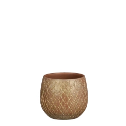 Madeira 14/14 osłonka ceramiczna taupe