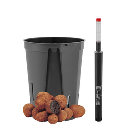 Zestaw hydroponiczny 15/19 - wkład, wskaźnik, 2 litry granulatu