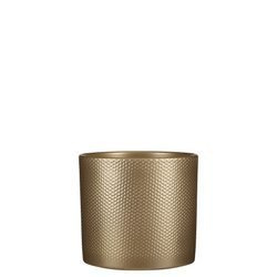 ERA 12/10 osłonka ceramiczna w kropki złota