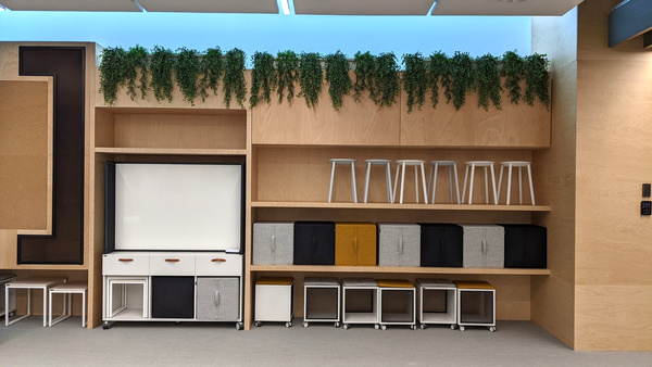 Sztuczny Fikus pumila wiszący pnącze 80 cm