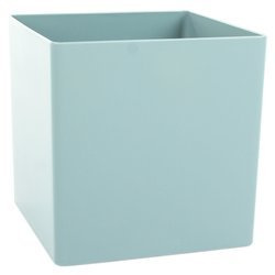 OSLO 31x31/31 donica kwadratowa zielona green safari