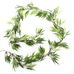 Sztuczny bambus girlanda 180 cm