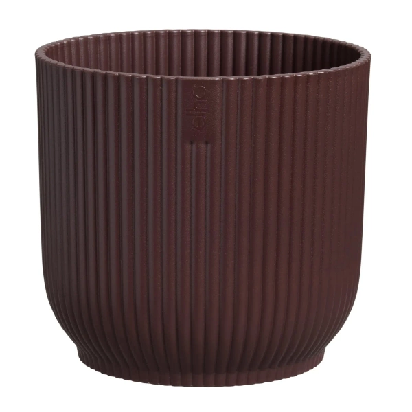 Vibes Fold Round 22 osłonka bordowa bordeaux red winery