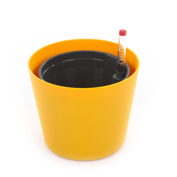 Zestaw do hydroponiki 13/12 w żółtej osłonce Flori 16/14