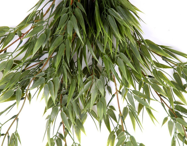 Sztuczny Bambus wiszący pnącze 85 cm