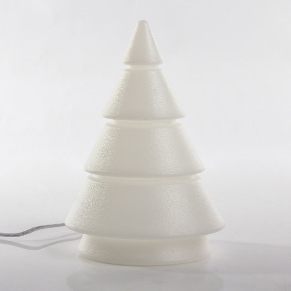 Choinka podświetlana FOREST NANO 18x15x25 LED biały