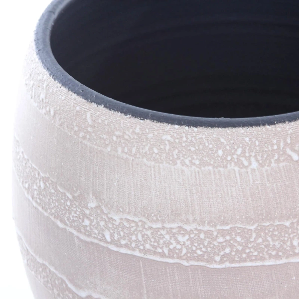 Alentejo 27/24 osłonka ceramiczna beżowo-kremowa