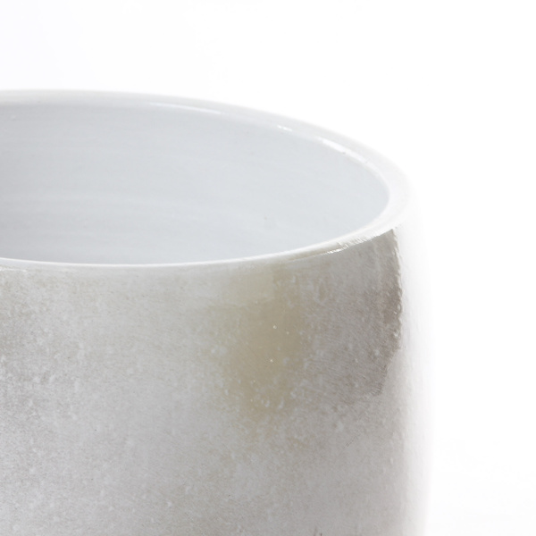 Lester 28/26 osłonka szara ceramiczna z połyskiem