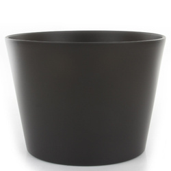 Vasa 32/30 (MK28/19) duża ceramiczna osłonka antracytowa