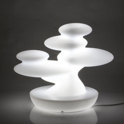 Designerska lampka Bonsai 36 cm LED do wnętrza