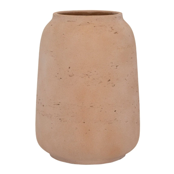 Mahir L 20/28 wazon w stylu wabi-sabi clay washed