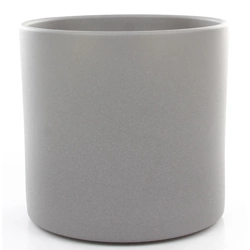 Era 32/31 duża szara osłonka ceramiczna walec