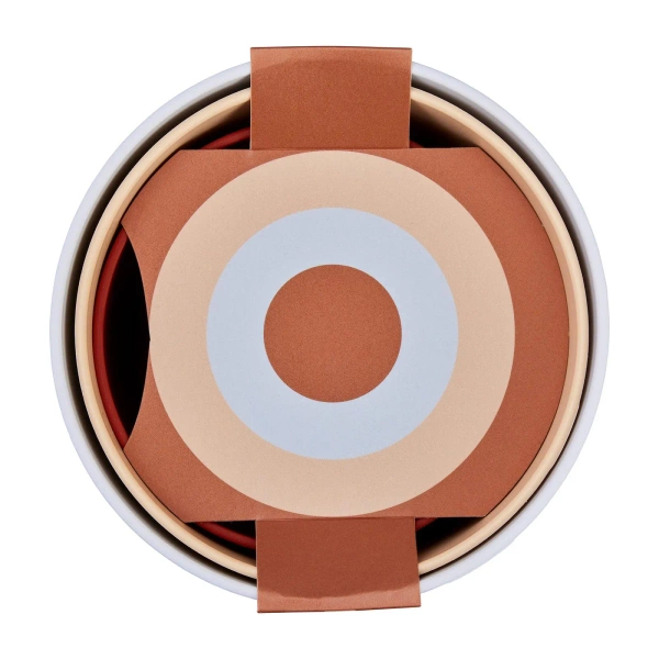 Lex Pott zestaw 3 osłonek 11-14 sky blue