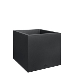 VIVO NEXT SQUARE 40x40/40 donica kwadratowa czarna