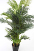 Sztuczna palma Areka 170 cm 9 pędów bardzo gęsta REAL TOUCH