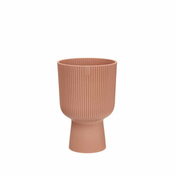 VIBES FOLD COUPE 14 różowy wazonik osłonka delicate pink