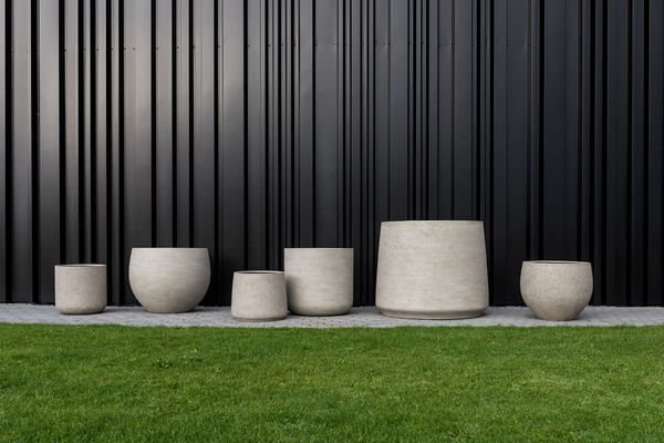 JUMBO ORB XXS 53/45 donica kamienna beżowa