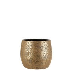 Clemente 16/13 złota ozdobna osłonka ceramiczna