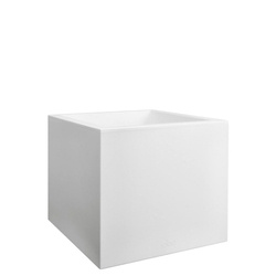 VIVO NEXT SQUARE 40x40/40 donica kwadratowa biała