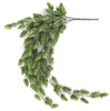 Sztuczny Chmiel wiszący pnącze 75 cm