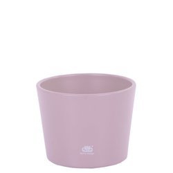 VASA 16/15 (MK13/12) osłonka ceramiczna do hydroponiki wrzosowa matowa