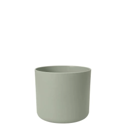 B. For Soft Round 16 cylindryczna osłonka zielona stone green