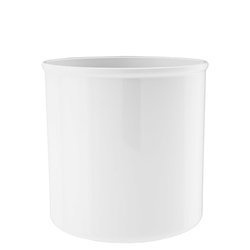 Corona 21/21 (MK18/19) osłonka cylindryczna biała z połyskiem