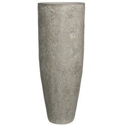 Dax XXL 46/118 bardzo wysoka donica biała imperial white