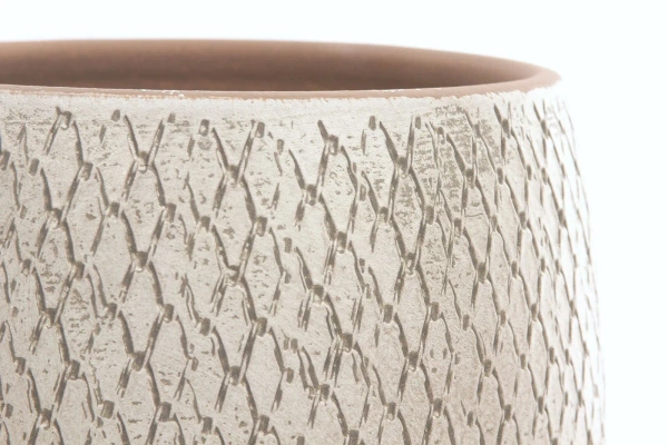 Madeira 23/23 osłonka kremowa z ceramiki