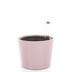 Zestaw do hydroponiki Leni 11/9 Vasa osłonka ceramiczna wrzosowa