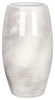 Lester Vase 30/50 szary szkliwiony wazon ceramiczny