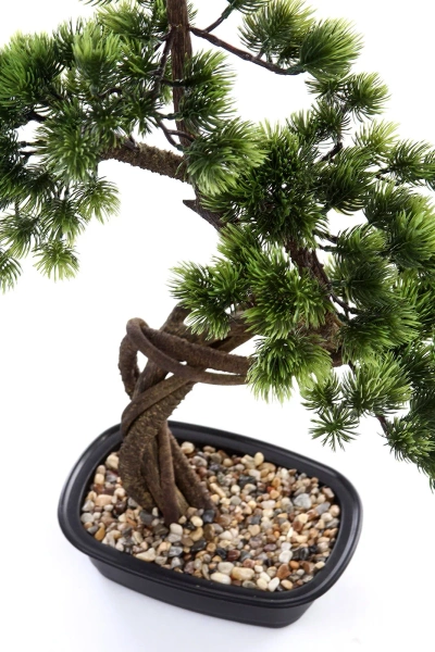Sztuczny Bonsai Sosna Pinia 70 cm