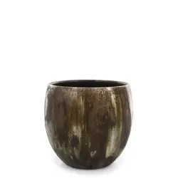 Roel 22/20 ceramiczna osłonka srebrnozielonkawa