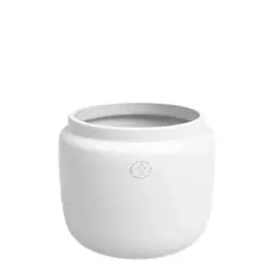 Astrea 20/17 biała osłonka ceramiczna walcowata