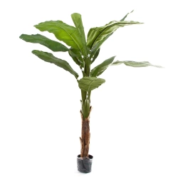 Sztuczny Bananowiec 165 cm