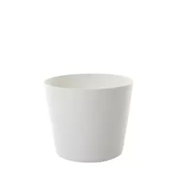 Flori 16/14 biała osłonka do hydroponiki