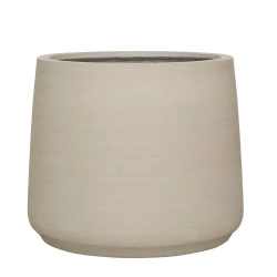 Jumbo Patt S 92/77 bardzo duża donica beżowa