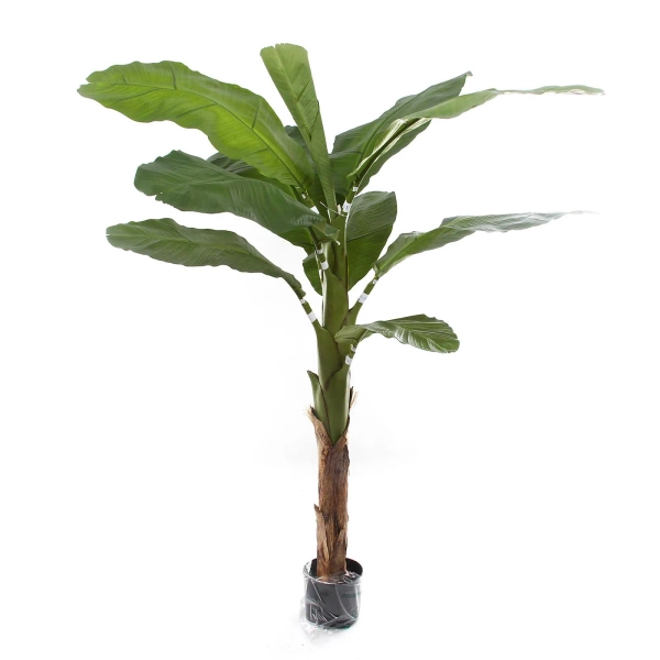 Sztuczny Bananowiec 165 cm