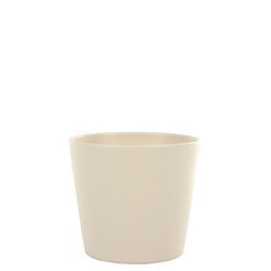 VASA 14/11 (MK11/9) kremowa osłonka ceramiczna matowa