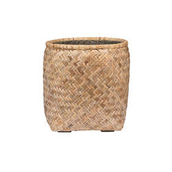 Zayn M 55/60 donica bambusowa naturalna